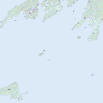 Natural Resources Canada Harbour Breton, NL (001M05 Toporama) digital map
