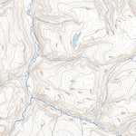 Natural Resources Canada Hare Fiord (340B13 Toporama) digital map