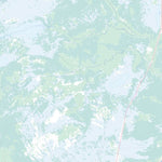 Natural Resources Canada Hargrave River, MB (063J06 Toporama) digital map