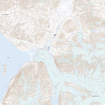 Natural Resources Canada Harley Ridge, NU (340E10 Toporama) digital map