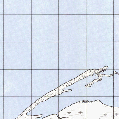Natural Resources Canada Harrowby Bay West, NT (097F04_W CanMatrix) digital map