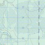 Natural Resources Canada Hartley Creek, AB (074E03 CanMatrix) digital map