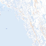 Natural Resources Canada Harvey Point (068B01 Toporama) digital map