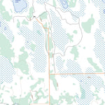 Natural Resources Canada Harwill, MB (062P05 Toporama) digital map
