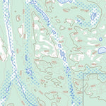 Natural Resources Canada Hay Camp, AB (074M11 Toporama) digital map