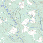 Natural Resources Canada Hayesville, NB (021J10 Toporama) digital map