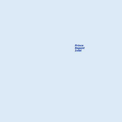Natural Resources Canada Hazard Inlet (058B02 Toporama) digital map