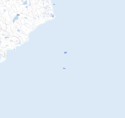 Natural Resources Canada Hearne Point, NT (078F11 Toporama) digital map