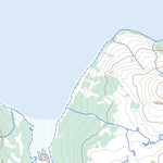 Natural Resources Canada Hebron, NL (014L02 Toporama) digital map