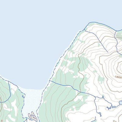 Natural Resources Canada Hebron, NL (014L02 Toporama) digital map