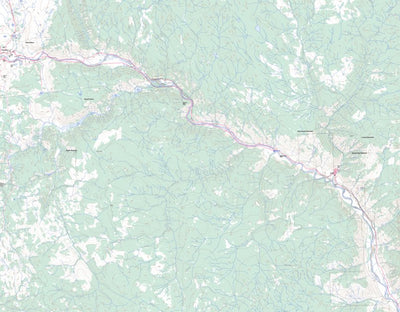 Natural Resources Canada Hedley (092H08 Toporama) digital map