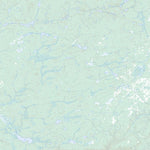Natural Resources Canada Heise Lake, SK (074C13 Toporama) digital map