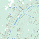 Natural Resources Canada Heise Lake, SK (074C13 Toporama) digital map