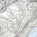 Natural Resources Canada Henley Harbour West, NL (002M13_W CanMatrix) digital map