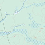 Natural Resources Canada High Hill River (074D16 Toporama) digital map