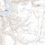 Natural Resources Canada Hilda, AB (072L08 Toporama) digital map