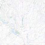 Natural Resources Canada Hillandale, SK (072G05 Toporama) digital map