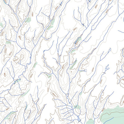 Natural Resources Canada Hillandale, SK (072G05 Toporama) digital map