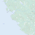 Natural Resources Canada Holberg (102I09 Toporama) digital map