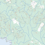 Natural Resources Canada Holberg (102I09 Toporama) digital map
