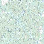 Natural Resources Canada Holberg (102I09 Toporama) digital map