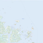 Natural Resources Canada Holton Harbour, NL (013I11 Toporama) digital map