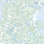 Natural Resources Canada Holton Harbour, NL (013I11 Toporama) digital map