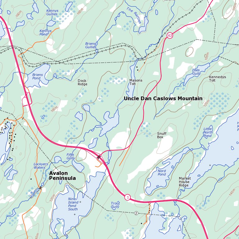 ニッコー　サンダーマップ　1/10 ニッコー サンダーマップ 1/10 ニッコー サンダーマップ 1/10 ニッコー