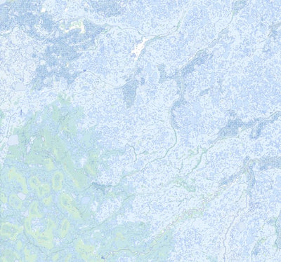 Natural Resources Canada Hoot Creek, MB (054F12 Toporama) digital map