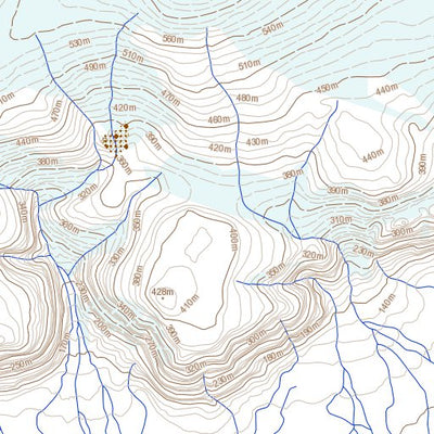 Natural Resources Canada Hope Monument, NU (048E09 Toporama) digital map