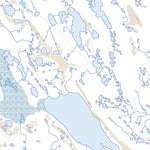 Natural Resources Canada Hornby Island, NU (067A13 Toporama) digital map
