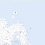 Natural Resources Canada Hose Strait, NU (560B02 Toporama) digital map