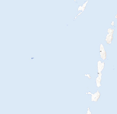 Natural Resources Canada House Island (044P07 Toporama) digital map