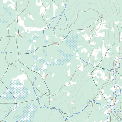 Natural Resources Canada House Mountain, AB (083O04 Toporama) digital map