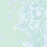 Natural Resources Canada Howell Point, MB (063G11 Toporama) digital map
