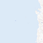 Natural Resources Canada Hurditch Peninsula, NU (058B05 Toporama) digital map