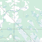 Natural Resources Canada Hutch Lake, AB (084K14 Toporama) digital map