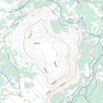 Natural Resources Canada Hutshi Lakes (115H02 Toporama) digital map