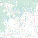 Natural Resources Canada Hythe, AB (083M05 Toporama) digital map