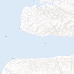 Natural Resources Canada Ibbett Bay (088G16 Toporama) digital map