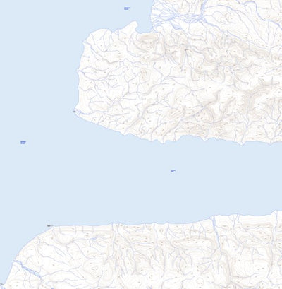Natural Resources Canada Ibbett Bay (088G16 Toporama) digital map