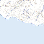 Natural Resources Canada Ibbett Bay (088G16 Toporama) digital map