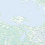 Natural Resources Canada Île Cairn (034C01 Toporama) digital map