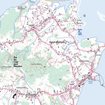 Natural Resources Canada Île Du Cap Aux Meules, QC (011N05 Toporama) digital map