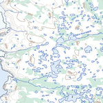 Natural Resources Canada Île Hendry, QC (024K08 Toporama) digital map