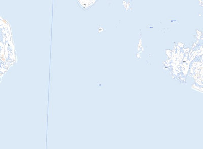 Natural Resources Canada Imiliq Island (037C10 Toporama) digital map