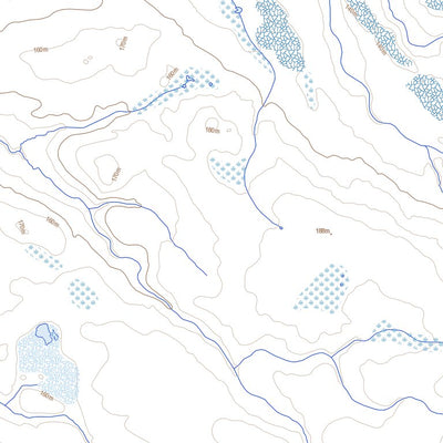 Natural Resources Canada Imnaugaluit Hills (098B01 Toporama) digital map