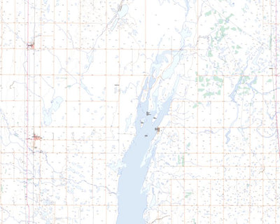Natural Resources Canada Imperial, SK (072P06 Toporama) digital map