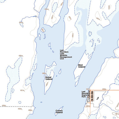 Natural Resources Canada Imperial, SK (072P06 Toporama) digital map