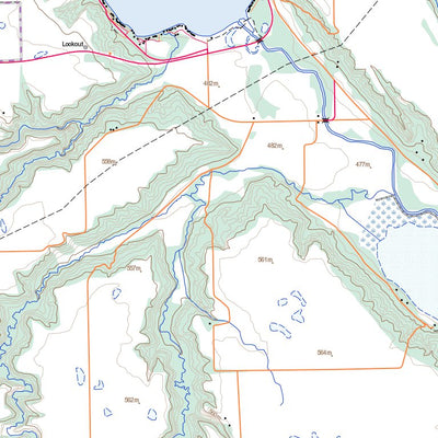 Natural Resources Canada Indian Head, SK (062L12 Toporama) digital map